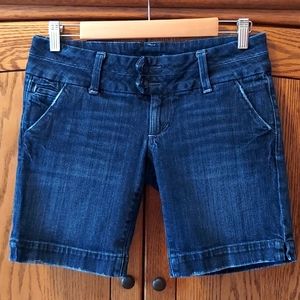 American Eagle Denim Shorts